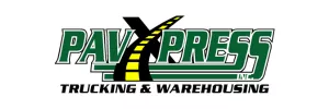 PavXpress Trucking & Warehousing Tracking Logo