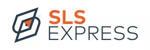 SLS Express Logistics Tracking Logo