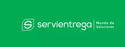 Servientrega USA International Tracking Logo