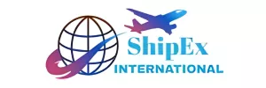 ShipEx International Transport Tracking Logo