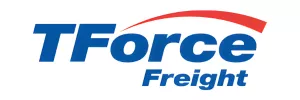 TForce Freight Logistics Tracking Logo