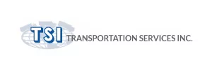 TSI Freight Transportation Tracking Logo
