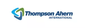 Thompson Ahern International Tracking Logo