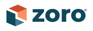 Zoro Shipping Service Tracking Logo