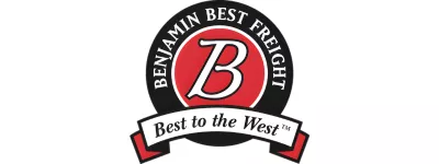 Benjamin Best Freight Tracking Logo