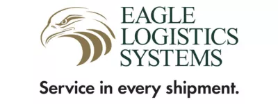 Eagle Logistics Systems Tracking Logo