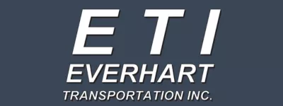 Everhart Transportation Tracking Logo