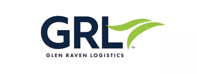 Glen Raven Logistics Tracking Logo