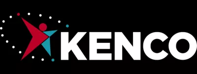 Kenco Group Transportation Tracking Logo