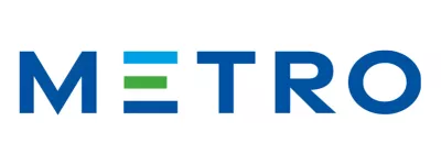 Metro Global Shipping Tracking Logo