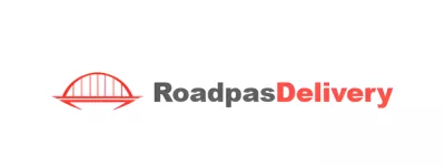 Roadpas Delivery Online Tracking Logo
