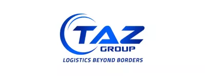 TAZ Group Logistics Tracking Logo