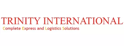 Trinity International Courier Tracking Logo