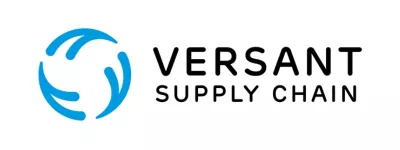 Versant Transportation Logistics Tracking Logo