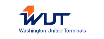 Washington United Terminals Tracking Logo
