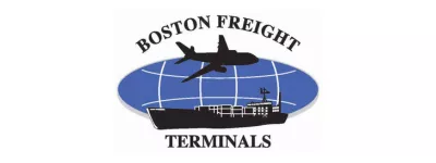 Boston Freight Terminals Tracking Logo