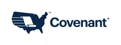 Covenant Logistics Transport Tracking Logo