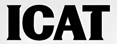 ICAT Logistics Tracking Logo