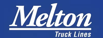 Melton Truck Lines Transport Tracking Logo