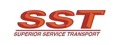 Superior Service Transport Tracking Logo