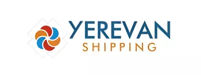 Yerevan Shipping Cargo Tracking Logo