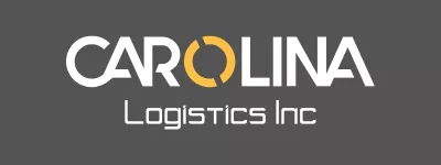 Carolina Logistics Service Tracking Logo