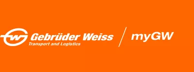 Gebruder Weiss Tracking Logo