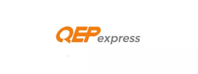 QEP Express Tracking Logo