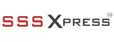 SSS Xpress Courier Tracking Logo
