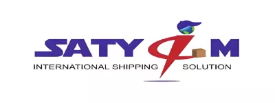 Satyam Couriers International Tracking Logo