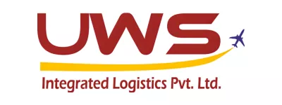 UWS Integrated Logistics Tracking Logo