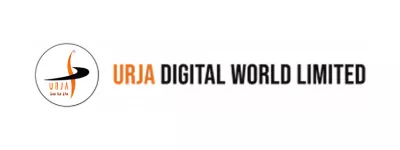 Urja Digital Global Tracking Logo