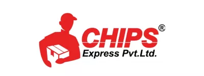 Chips Air Express Courier Tracking Logo