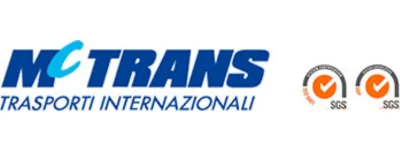 McTrans Global Logistics Tracking Logo
