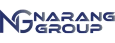 Narang Group Tracking Logo