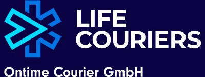 On Time Courier Tracking Logo