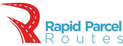 Rapid Parcel Service Tracking Logo