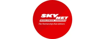Skynet Worldwide Express India Tracking Logo