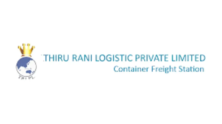 Thiru Rani Logistic Tracking