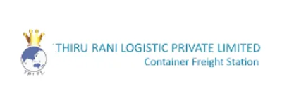 Thiru Rani Logistic Tracking Logo