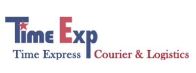 Time Express Logistics Tracking Logo