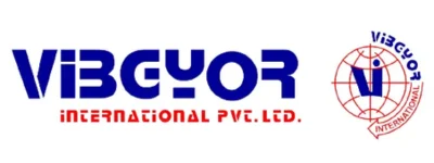 Vibgyor International Tracking Logo