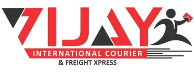 Vijay International Courier Tracking Logo