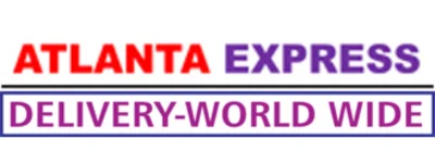 Atlanta Express Courier Tracking Logo