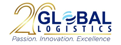 Global Logistics Tracking Logo