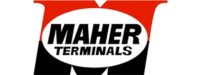 Maher Terminal Tracking Logo