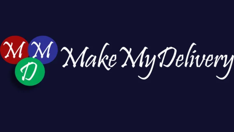 MakeMyDelivery Order Tracking