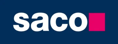 SACO Tracking Logo