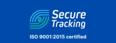 Secure Tracking Logo