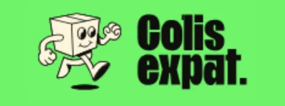 ColisExpat Online Shopping Tracking Logo